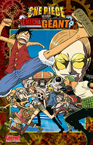 One Piece - Le mecha géant du château Karakuri: Le film von GLENAT
